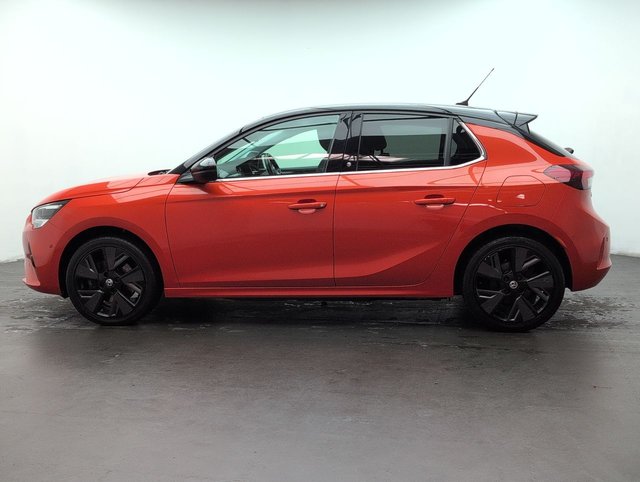 USED 2020 70 VAUXHALL CORSA Corsa E Elite Nav 5dr CLICK+COLLECT / HOME DELIVERY