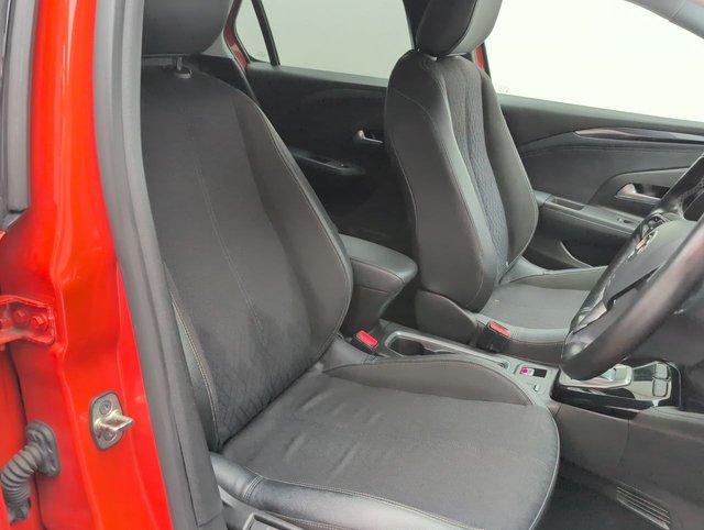 USED 2020 70 VAUXHALL CORSA Corsa E Elite Nav 5dr CLICK+COLLECT / HOME DELIVERY