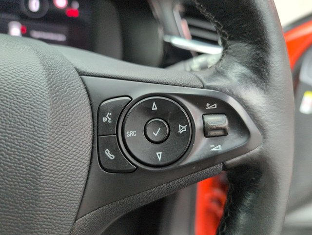 USED 2020 70 VAUXHALL CORSA Corsa E Elite Nav 5dr CLICK+COLLECT / HOME DELIVERY