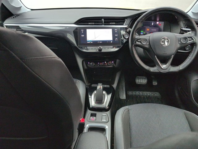 USED 2020 70 VAUXHALL CORSA Corsa E Elite Nav 5dr CLICK+COLLECT / HOME DELIVERY
