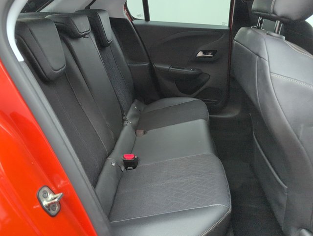 USED 2020 70 VAUXHALL CORSA Corsa E Elite Nav 5dr CLICK+COLLECT / HOME DELIVERY