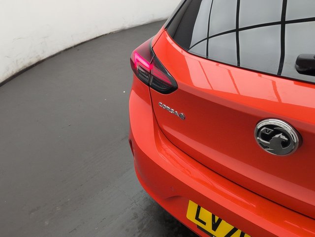 USED 2020 70 VAUXHALL CORSA Corsa E Elite Nav 5dr CLICK+COLLECT / HOME DELIVERY