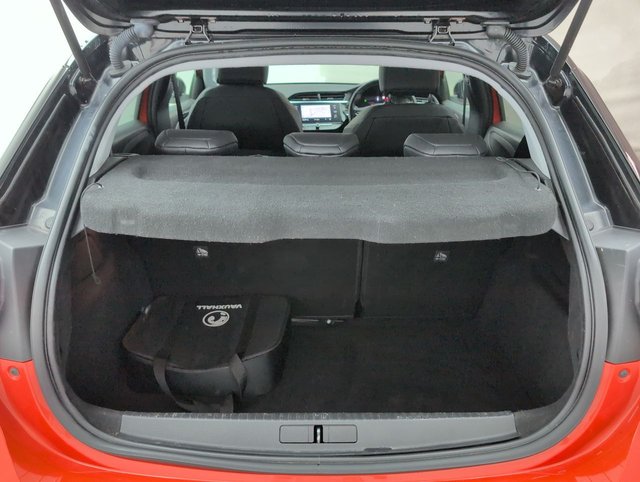 USED 2020 70 VAUXHALL CORSA Corsa E Elite Nav 5dr CLICK+COLLECT / HOME DELIVERY