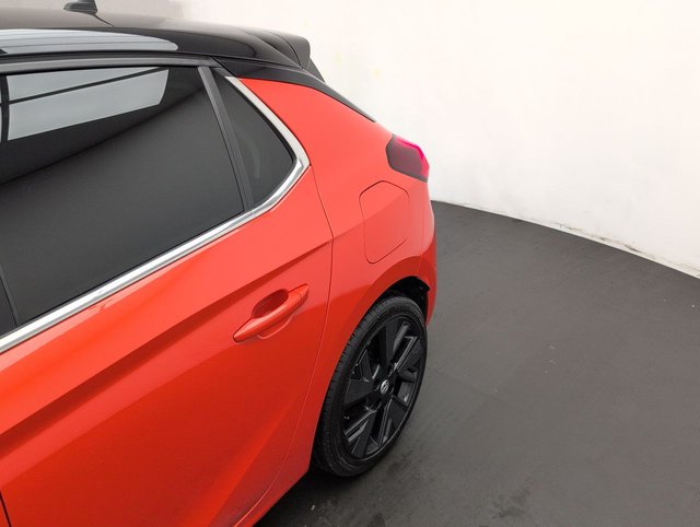 USED 2020 70 VAUXHALL CORSA Corsa E Elite Nav 5dr CLICK+COLLECT / HOME DELIVERY
