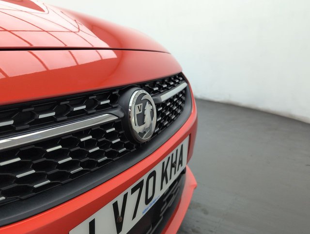 USED 2020 70 VAUXHALL CORSA Corsa E Elite Nav 5dr CLICK+COLLECT / HOME DELIVERY