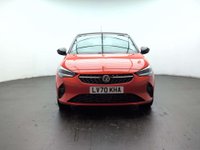 USED 2020 70 VAUXHALL CORSA Corsa E Elite Nav 5dr CLICK+COLLECT / HOME DELIVERY