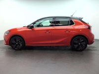 USED 2020 70 VAUXHALL CORSA Corsa E Elite Nav 5dr CLICK+COLLECT / HOME DELIVERY