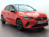 USED 2020 70 VAUXHALL CORSA Corsa E Elite Nav 5dr CLICK+COLLECT / HOME DELIVERY