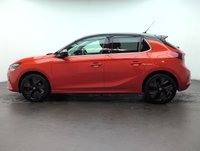 USED 2020 70 VAUXHALL CORSA Corsa E Elite Nav 5dr CLICK+COLLECT / HOME DELIVERY