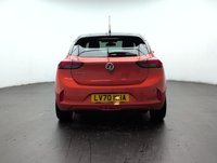 USED 2020 70 VAUXHALL CORSA Corsa E Elite Nav 5dr CLICK+COLLECT / HOME DELIVERY
