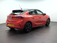 USED 2020 70 VAUXHALL CORSA Corsa E Elite Nav 5dr CLICK+COLLECT / HOME DELIVERY