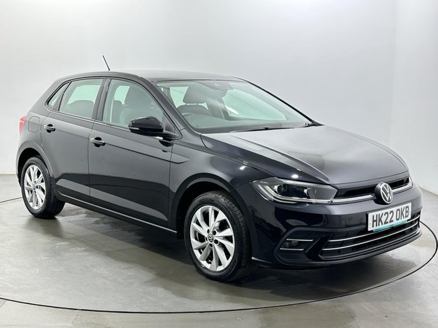 View our Volkswagen Polo 1.0 TSI Style Euro 6 (s/s) 5dr