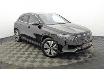 2022 MERCEDES-BENZ EQA