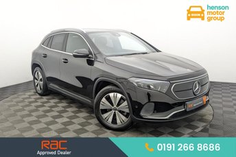 2022 MERCEDES-BENZ EQA