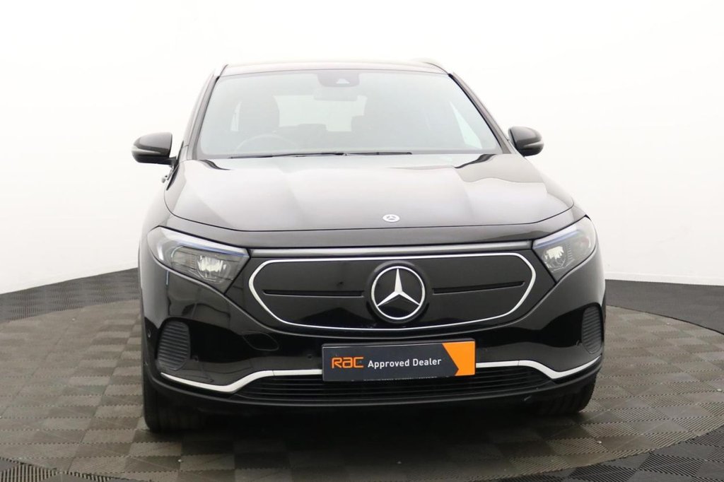 USED 2022 22 MERCEDES-BENZ EQA EQA 250+ 70.5kWh Sport SUV 5dr Electric Auto (190 ps) Sat Nav, Rear Camera, Climate