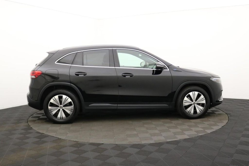 USED 2022 22 MERCEDES-BENZ EQA EQA 250+ 70.5kWh Sport SUV 5dr Electric Auto (190 ps) Sat Nav, Rear Camera, Climate