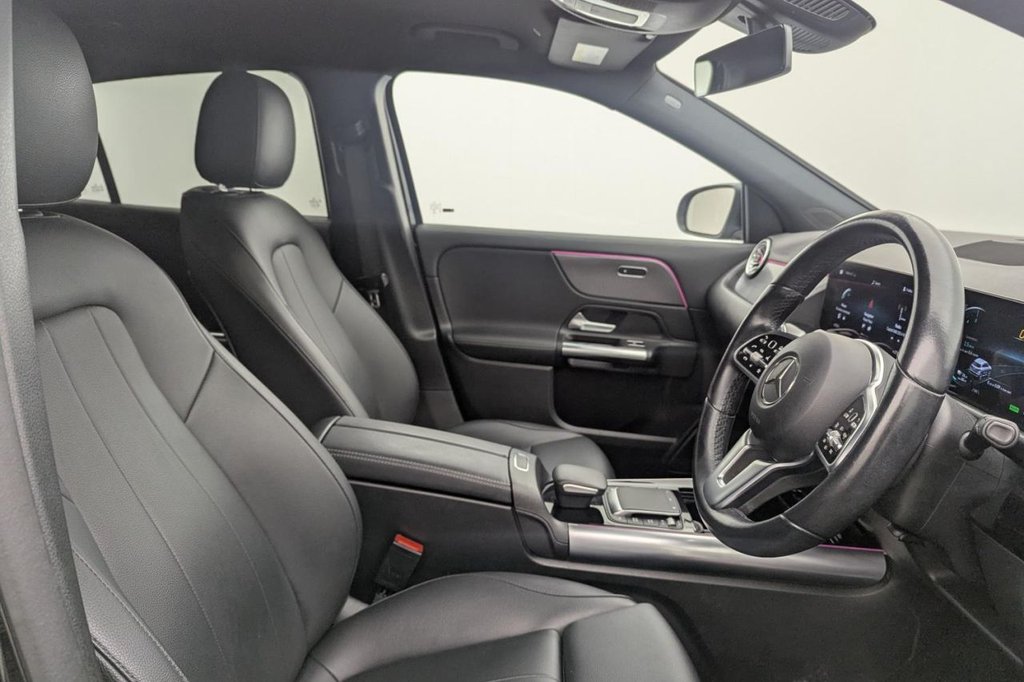 USED 2022 22 MERCEDES-BENZ EQA EQA 250+ 70.5kWh Sport SUV 5dr Electric Auto (190 ps) Sat Nav, Rear Camera, Climate
