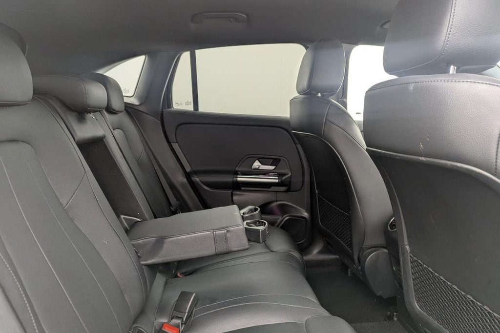 USED 2022 22 MERCEDES-BENZ EQA EQA 250+ 70.5kWh Sport SUV 5dr Electric Auto (190 ps) Sat Nav, Rear Camera, Climate