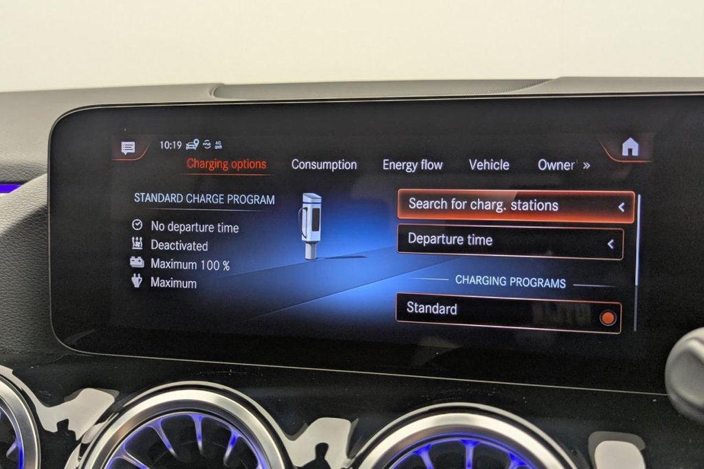 USED 2022 22 MERCEDES-BENZ EQA EQA 250+ 70.5kWh Sport SUV 5dr Electric Auto (190 ps) Sat Nav, Rear Camera, Climate