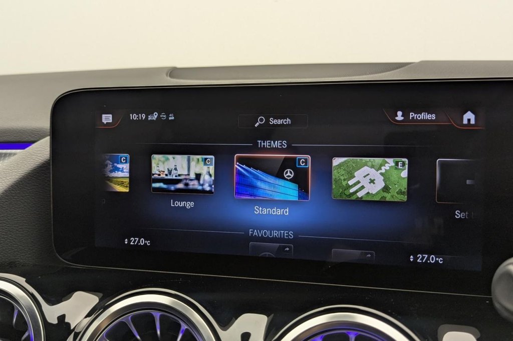 USED 2022 22 MERCEDES-BENZ EQA EQA 250+ 70.5kWh Sport SUV 5dr Electric Auto (190 ps) Sat Nav, Rear Camera, Climate