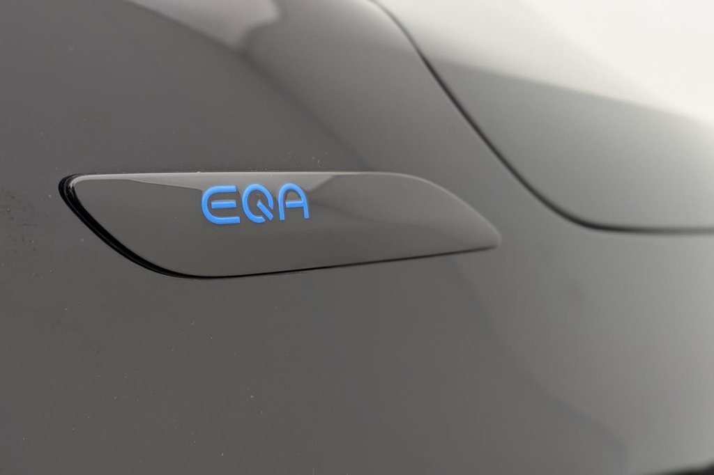 USED 2022 22 MERCEDES-BENZ EQA EQA 250+ 70.5kWh Sport SUV 5dr Electric Auto (190 ps) Sat Nav, Rear Camera, Climate