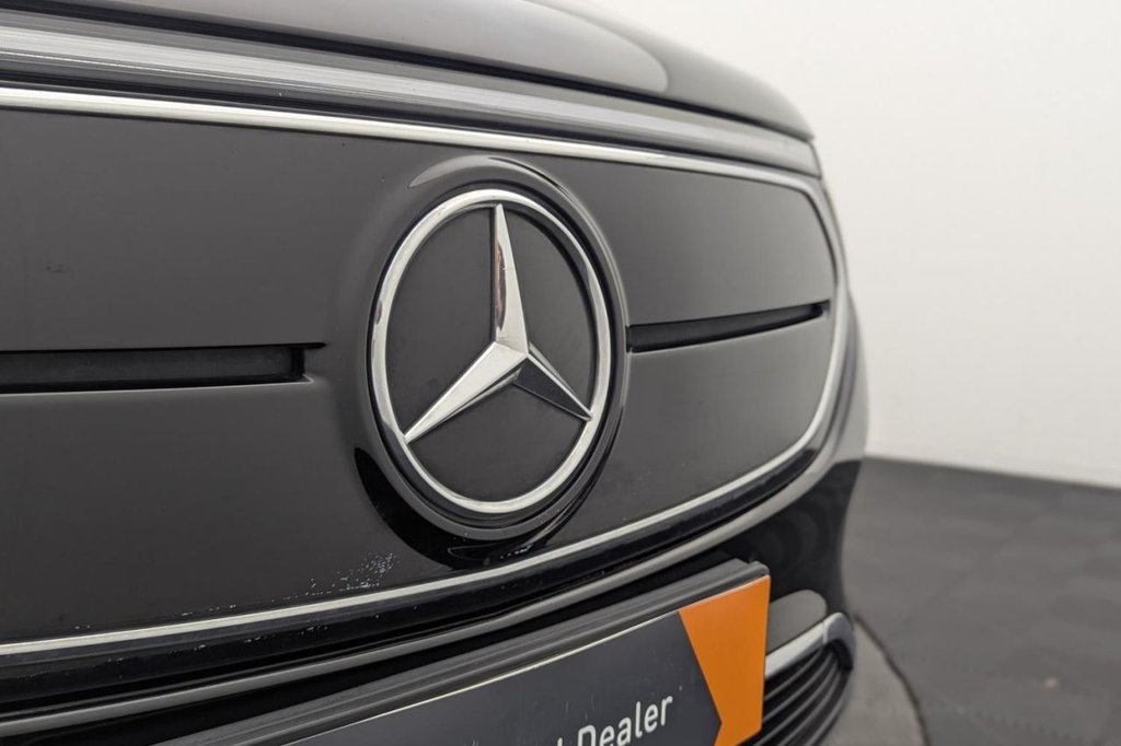 USED 2022 22 MERCEDES-BENZ EQA EQA 250+ 70.5kWh Sport SUV 5dr Electric Auto (190 ps) Sat Nav, Rear Camera, Climate