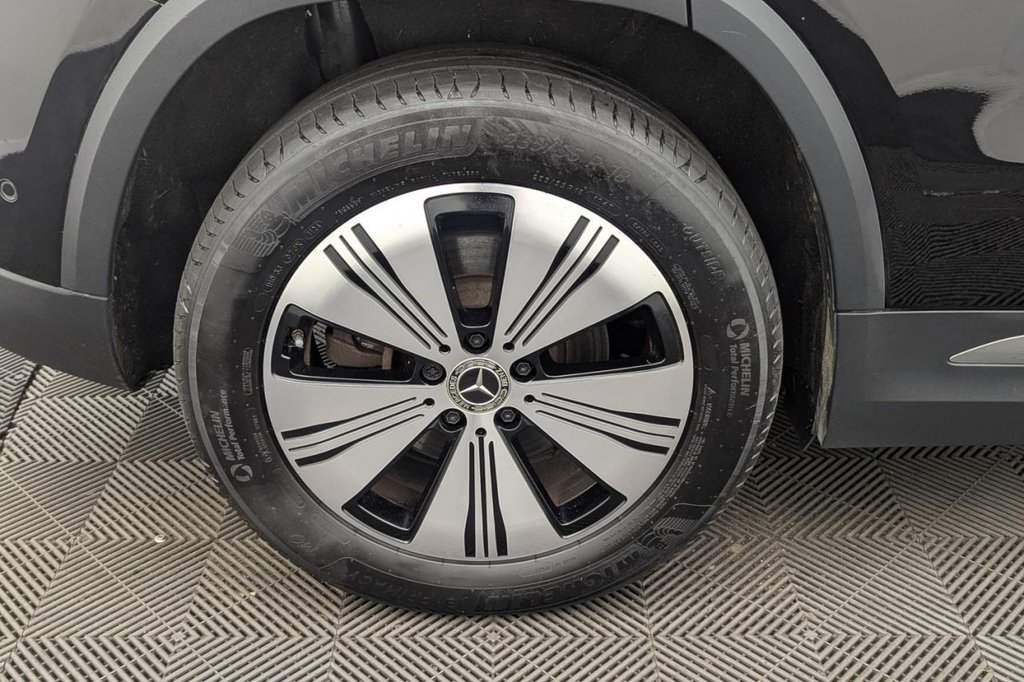 USED 2022 22 MERCEDES-BENZ EQA EQA 250+ 70.5kWh Sport SUV 5dr Electric Auto (190 ps) Sat Nav, Rear Camera, Climate