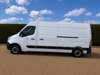 USED 2020 70 VAUXHALL MOVANO 2.3 CDTi 3500 BiTurbo Edition Panel Van 5dr Diesel Manual FWD L3 H2 Euro 6 (135 ps) 