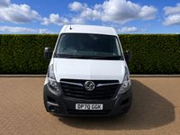 USED 2020 70 VAUXHALL MOVANO 2.3 CDTi 3500 BiTurbo Edition Panel Van 5dr Diesel Manual FWD L3 H2 Euro 6 (135 ps) 