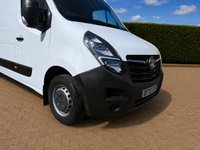 USED 2020 70 VAUXHALL MOVANO 2.3 CDTi 3500 BiTurbo Edition Panel Van 5dr Diesel Manual FWD L3 H2 Euro 6 (135 ps) 