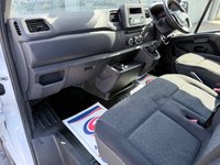 USED 2020 70 VAUXHALL MOVANO 2.3 CDTi 3500 BiTurbo Edition Panel Van 5dr Diesel Manual FWD L3 H2 Euro 6 (135 ps) 
