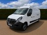 USED 2020 70 VAUXHALL MOVANO 2.3 CDTi 3500 BiTurbo Edition Panel Van 5dr Diesel Manual FWD L3 H2 Euro 6 (135 ps) 