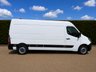 USED 2020 70 VAUXHALL MOVANO 2.3 CDTi 3500 BiTurbo Edition Panel Van 5dr Diesel Manual FWD L3 H2 Euro 6 (135 ps) 