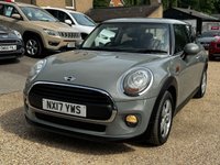 USED 2017 17 MINI HATCH 1.2 One Hatchback 3dr Petrol Manual Euro 6 (s/s) (102 ps) One Owner * Great Condition * Pepper pack