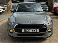USED 2017 17 MINI HATCH 1.2 One Hatchback 3dr Petrol Manual Euro 6 (s/s) (102 ps) One Owner * Great Condition * Pepper pack
