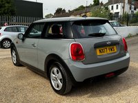USED 2017 17 MINI HATCH 1.2 One Hatchback 3dr Petrol Manual Euro 6 (s/s) (102 ps) One Owner * Great Condition * Pepper pack