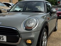 USED 2017 17 MINI HATCH 1.2 One Hatchback 3dr Petrol Manual Euro 6 (s/s) (102 ps) One Owner * Great Condition * Pepper pack