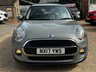 USED 2017 17 MINI HATCH 1.2 One Hatchback 3dr Petrol Manual Euro 6 (s/s) (102 ps) One Owner * Great Condition * Pepper pack