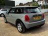 USED 2017 17 MINI HATCH 1.2 One Hatchback 3dr Petrol Manual Euro 6 (s/s) (102 ps) One Owner * Great Condition * Pepper pack