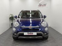 USED 2015 15 FIAT 500X 1.6 MultiJetII Cross SUV 5dr Diesel Manual Euro 6 (s/s) (120 ps) 