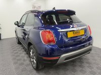 USED 2015 15 FIAT 500X 1.6 MultiJetII Cross SUV 5dr Diesel Manual Euro 6 (s/s) (120 ps) 