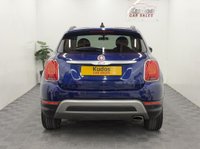 USED 2015 15 FIAT 500X 1.6 MultiJetII Cross SUV 5dr Diesel Manual Euro 6 (s/s) (120 ps) 