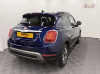 USED 2015 15 FIAT 500X 1.6 MultiJetII Cross SUV 5dr Diesel Manual Euro 6 (s/s) (120 ps) 