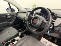 USED 2015 15 FIAT 500X 1.6 MultiJetII Cross SUV 5dr Diesel Manual Euro 6 (s/s) (120 ps) 