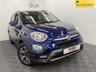 USED 2015 15 FIAT 500X 1.6 MultiJetII Cross SUV 5dr Diesel Manual Euro 6 (s/s) (120 ps) 