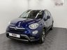 USED 2015 15 FIAT 500X 1.6 MultiJetII Cross SUV 5dr Diesel Manual Euro 6 (s/s) (120 ps) 