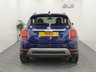 USED 2015 15 FIAT 500X 1.6 MultiJetII Cross SUV 5dr Diesel Manual Euro 6 (s/s) (120 ps) 