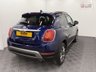 USED 2015 15 FIAT 500X 1.6 MultiJetII Cross SUV 5dr Diesel Manual Euro 6 (s/s) (120 ps) 