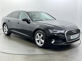 View our Audi A6 Saloon