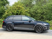 USED 2020 70 AUDI Q7 3.0 TDI V6 50 Sport SUV 5dr Diesel Tiptronic quattro Euro 6 (s/s) (286 ps) EXCELLENT SERVICE RECORD